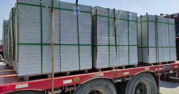 重庆芝麻白花岗岩出货日常地铺石