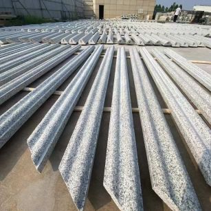 重庆 白麻光面别墅线条防水加工