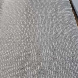 重庆 芝麻灰花岗岩斧剁面，刀斩面