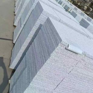 重庆 白麻荔枝面花岗岩地铺石