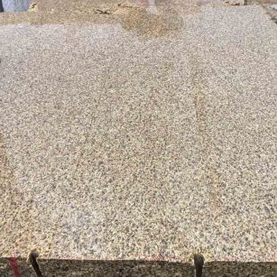 重庆 黄金麻花岗岩石材方料