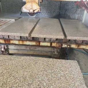 重庆 黄金麻荔枝面成品板加工