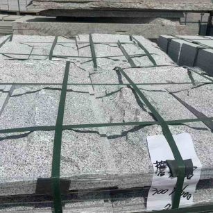 重庆 芝麻白蘑菇石成品