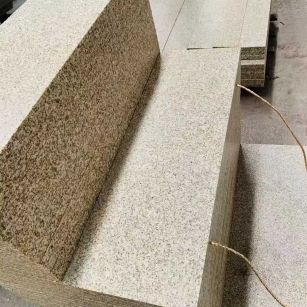 重庆 黄金麻荔枝面外墙干挂成品