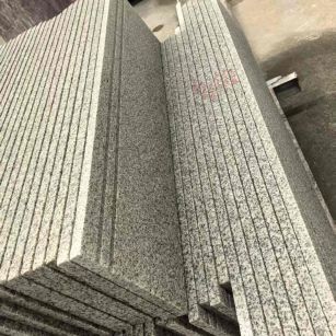 重庆 白麻荔枝面花岗岩楼梯踏步