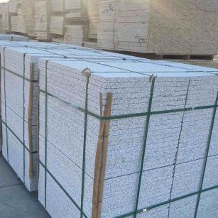 重庆 白麻花岗岩荔枝面地铺石