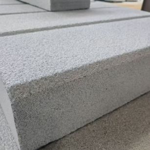 重庆 芝麻灰荔枝面路沿石