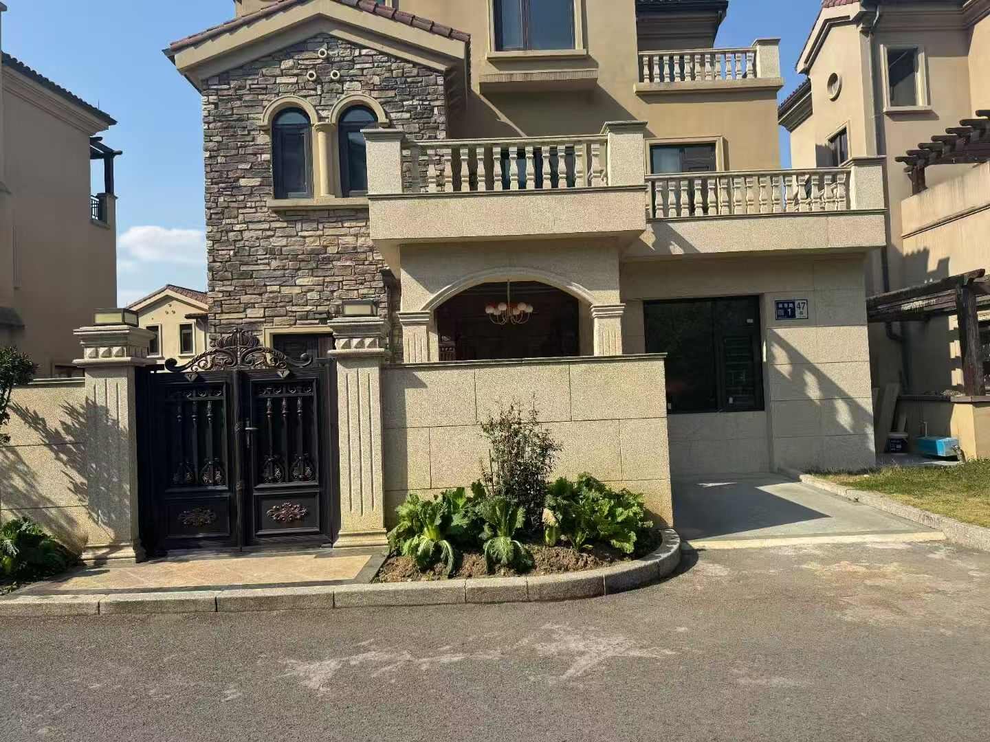 重庆黄金麻别墅案例展示