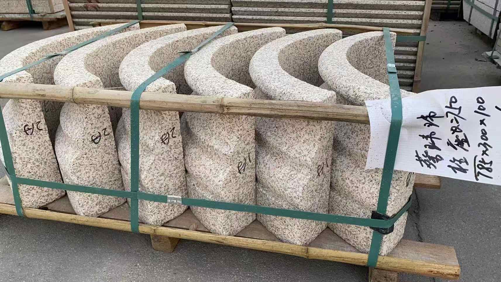 重庆 黄金麻异型加工-柱帽