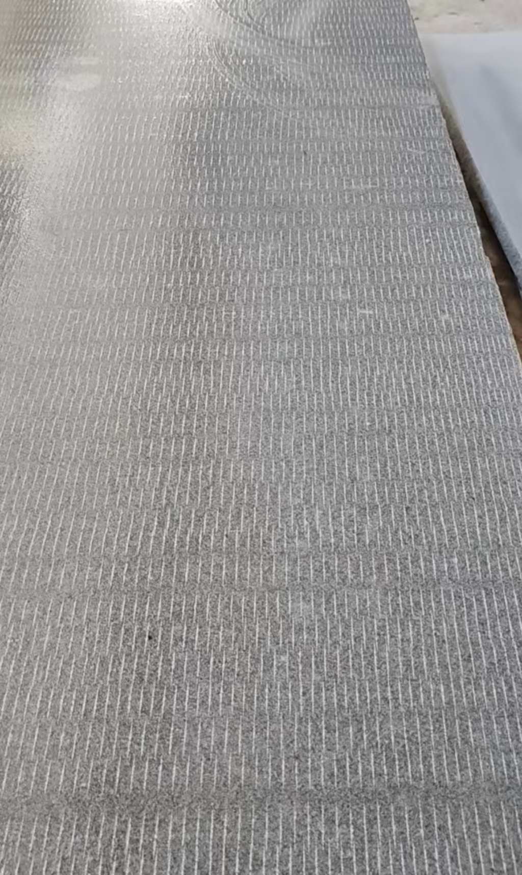 重庆 芝麻灰花岗岩斧剁面，刀斩面