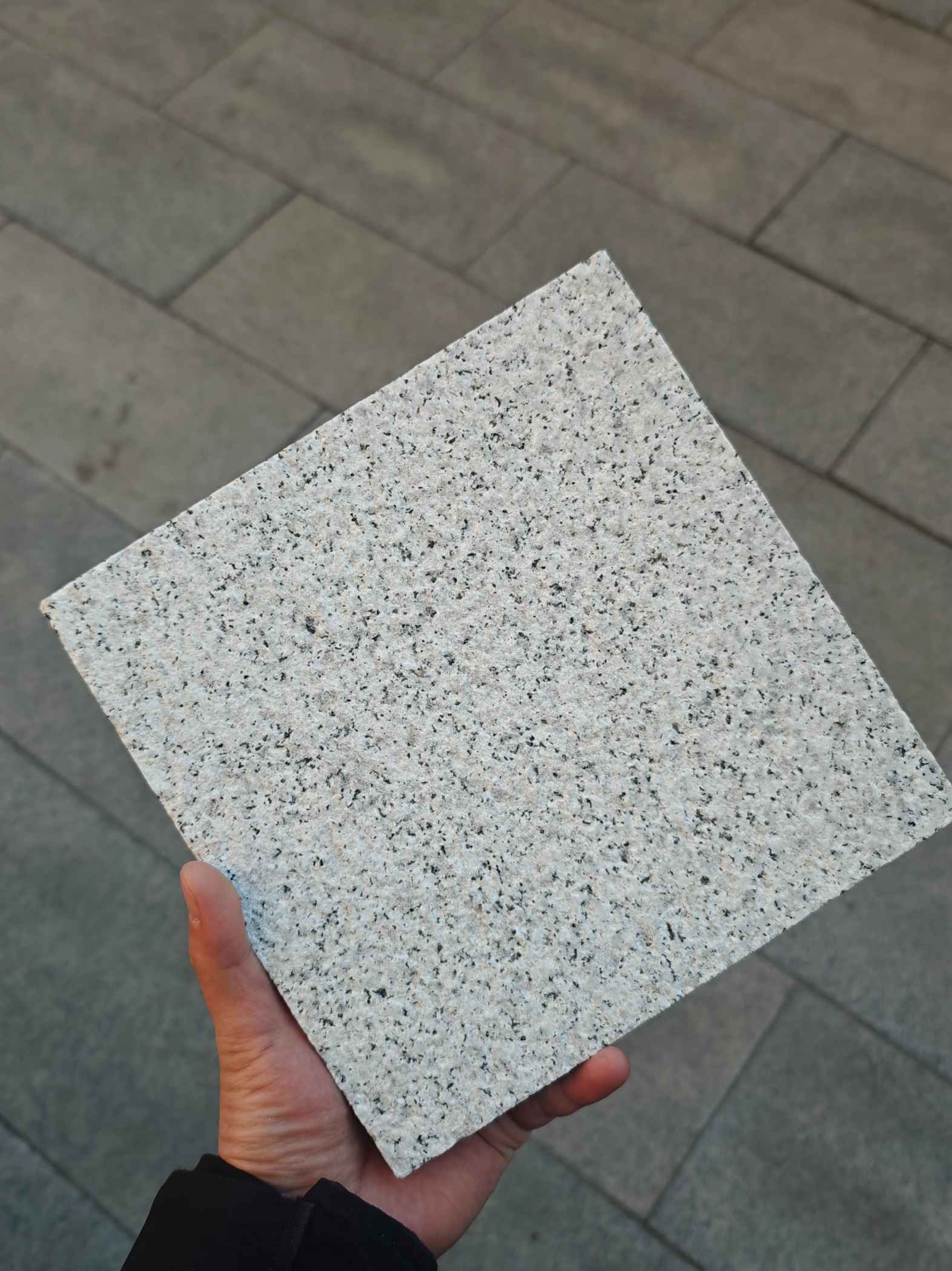 重庆 白麻荔枝面花岗岩石材