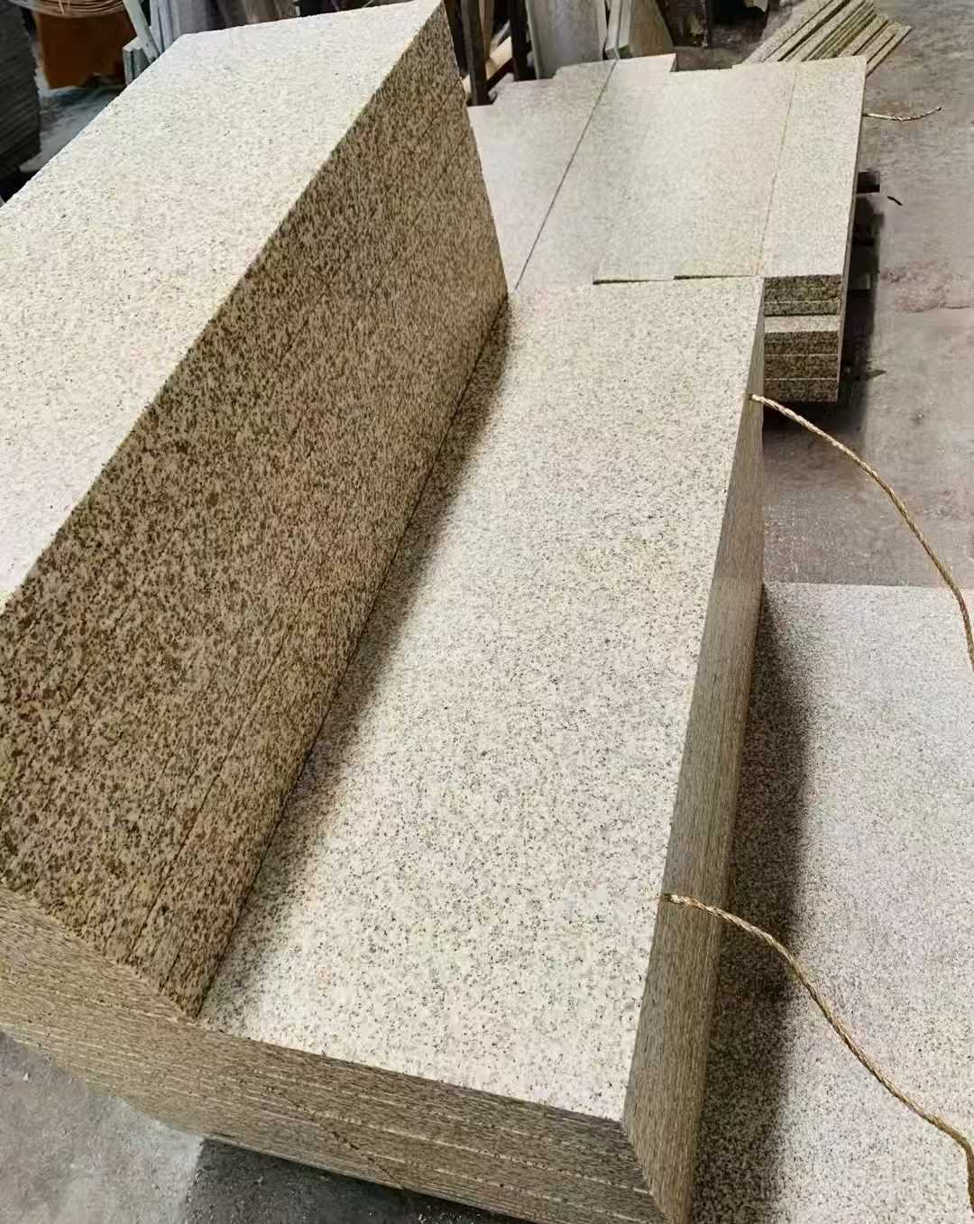 重庆 黄金麻荔枝面外墙干挂成品